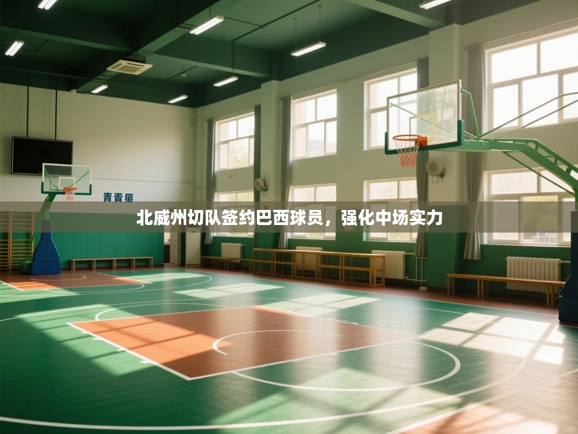 北威州切队签约巴西球员，强化中场实力