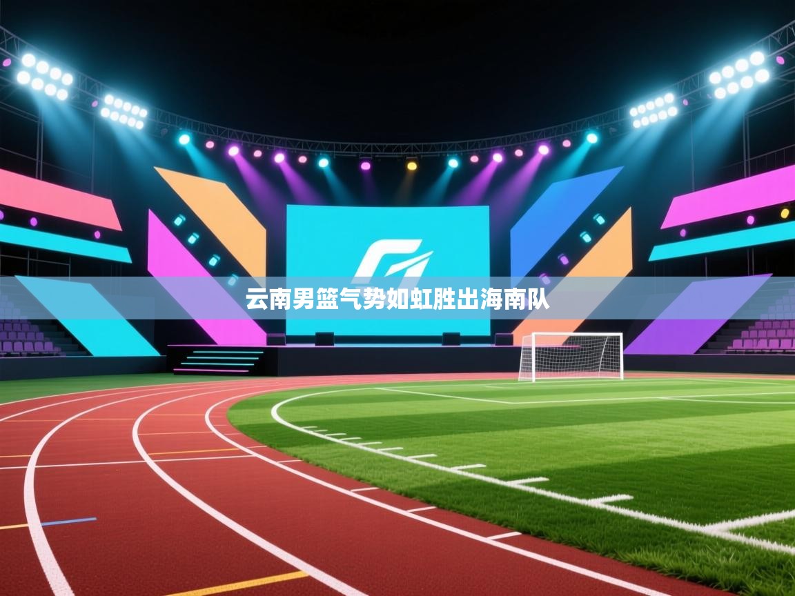 云南男篮气势如虹胜出海南队