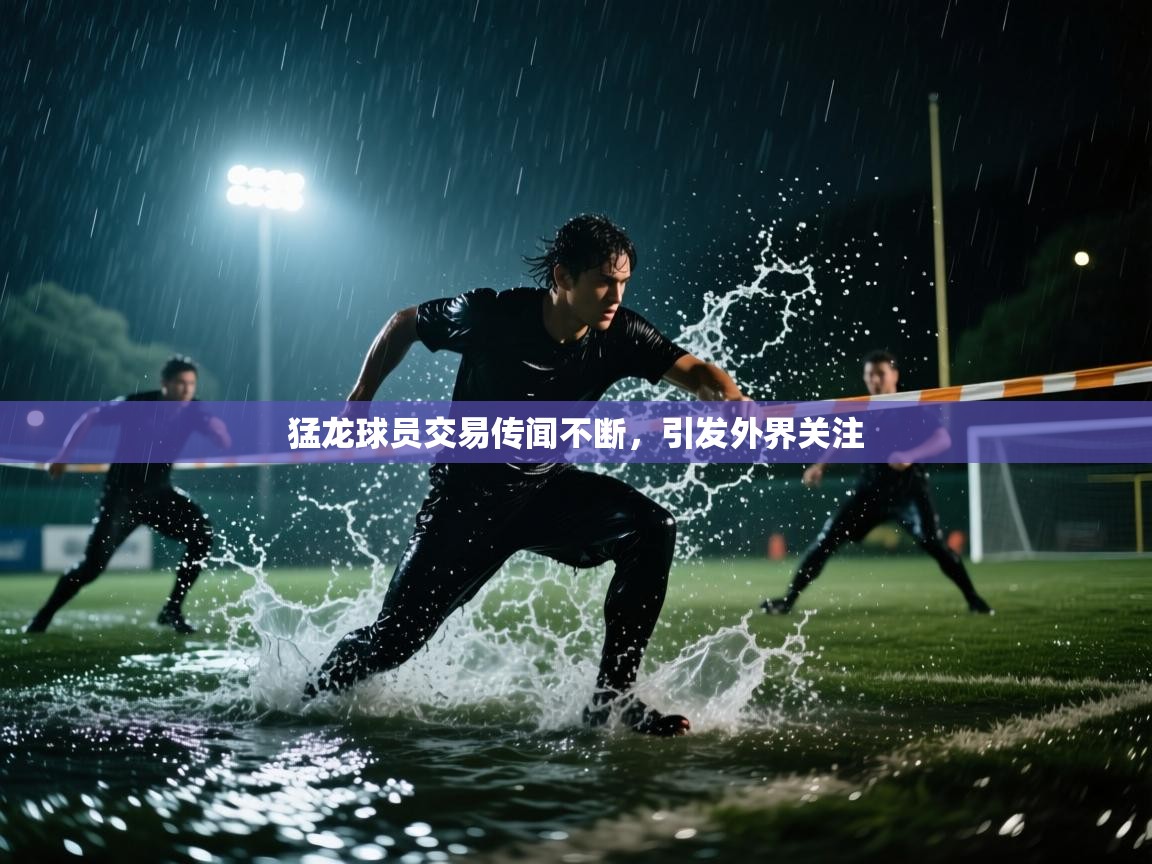 猛龙球员交易传闻不断，引发外界关注