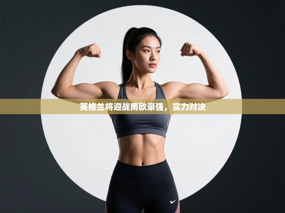 英格兰将迎战南欧豪强，实力对决