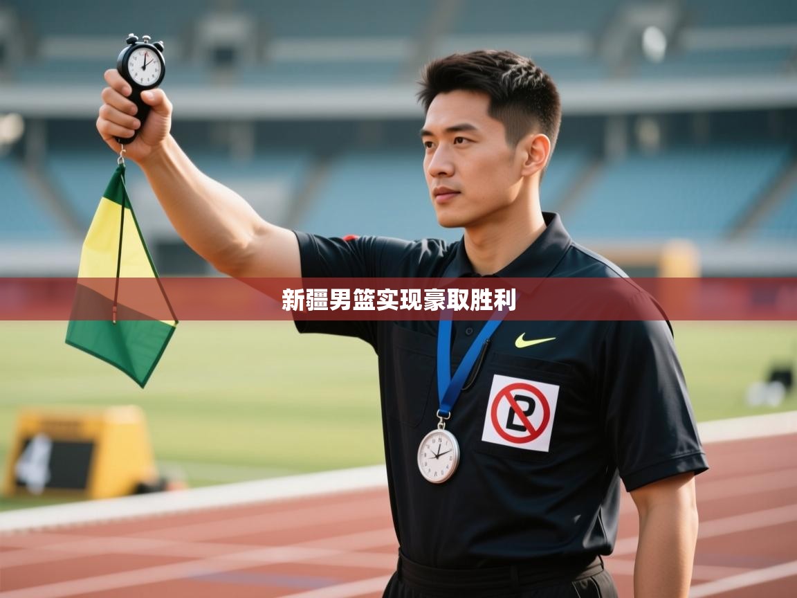 新疆男篮实现豪取胜利