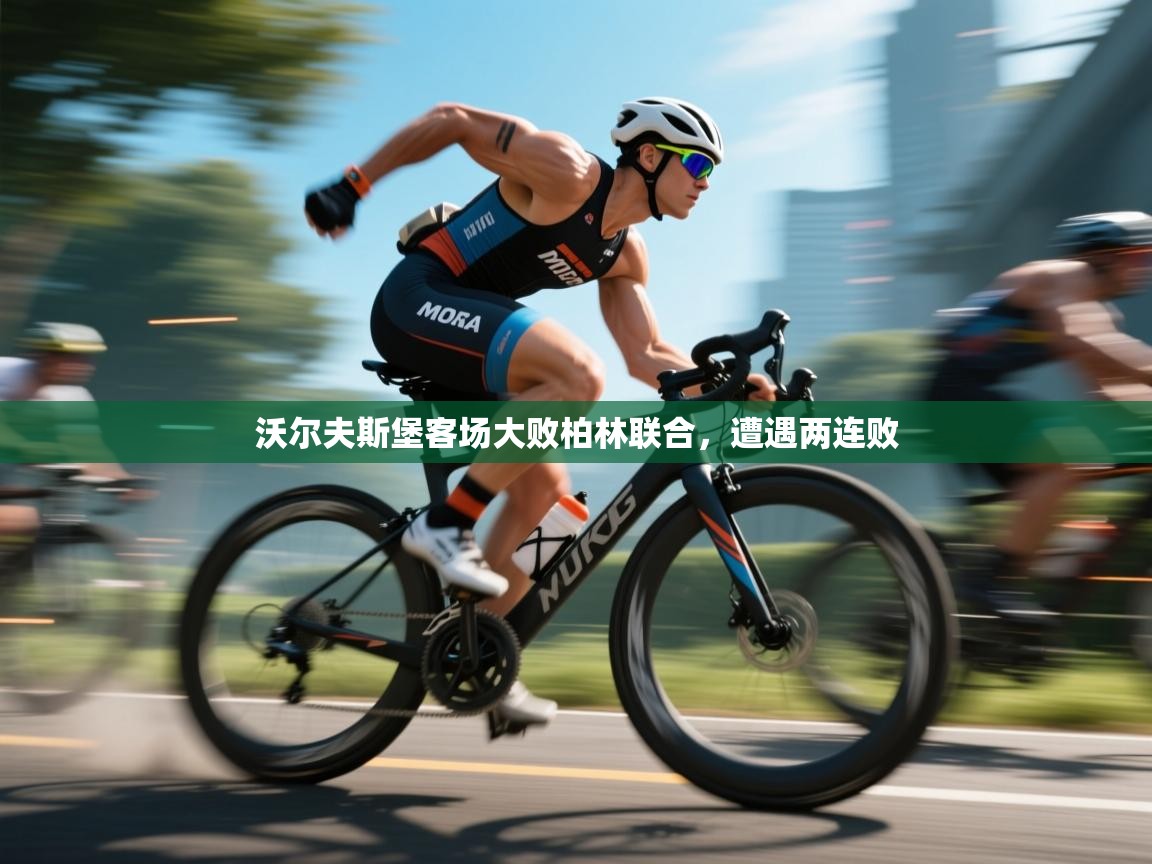 沃尔夫斯堡客场大败柏林联合，遭遇两连败