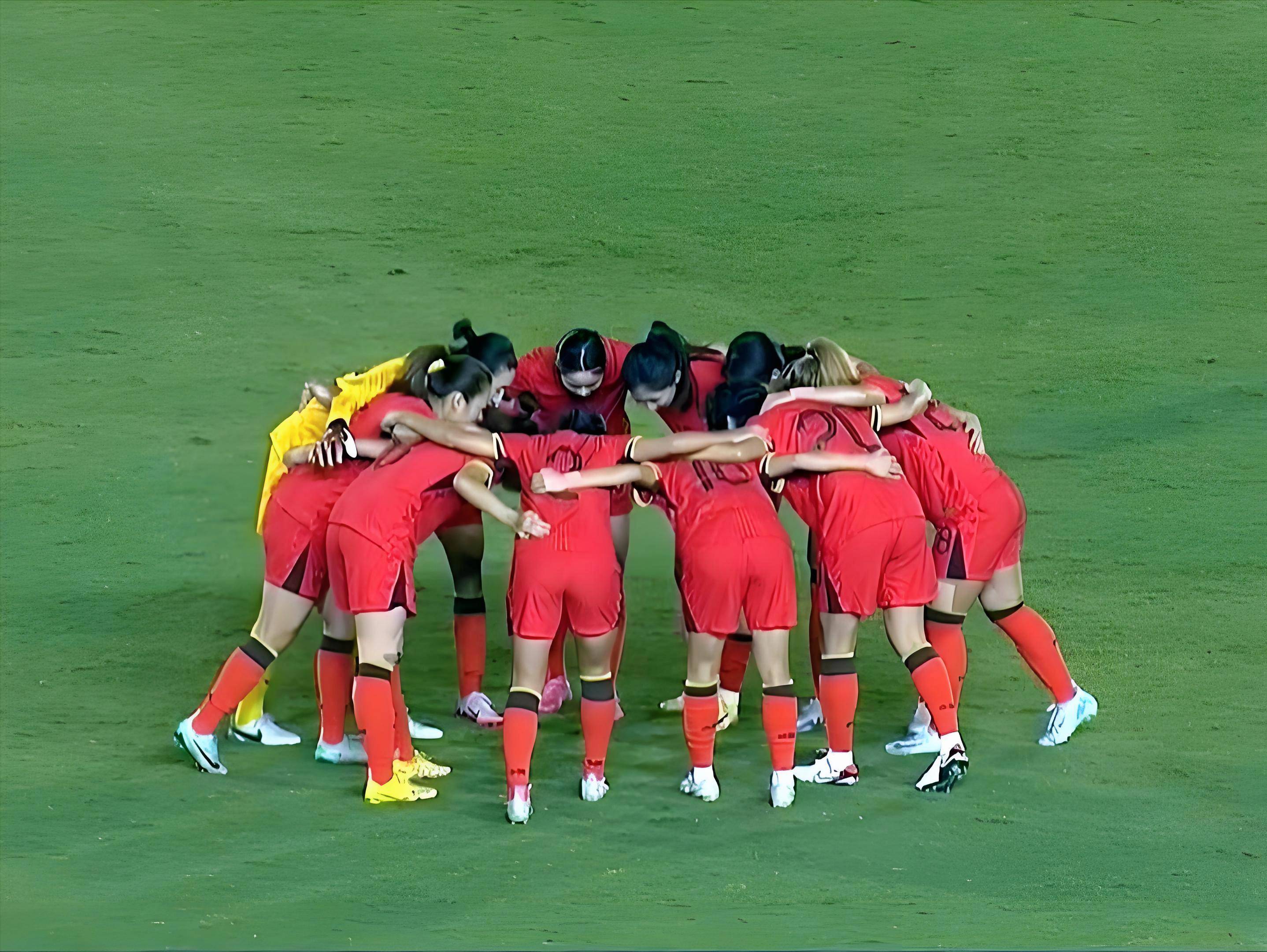 开运体育登录-火爆比赛场面，国内女足比拼争锋