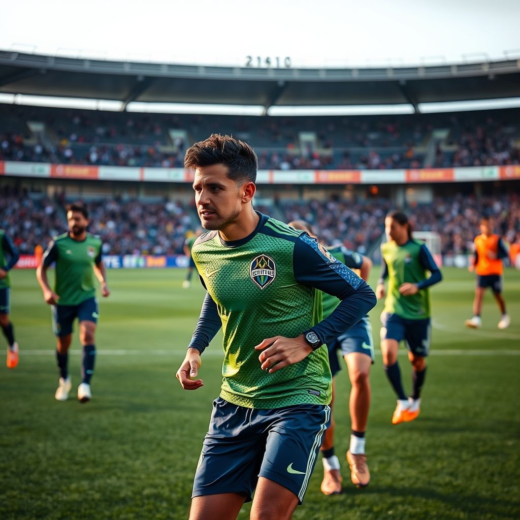 开云体育登入-西雅图海湾者外援训练状态火热，世俱杯淘汰赛关键战