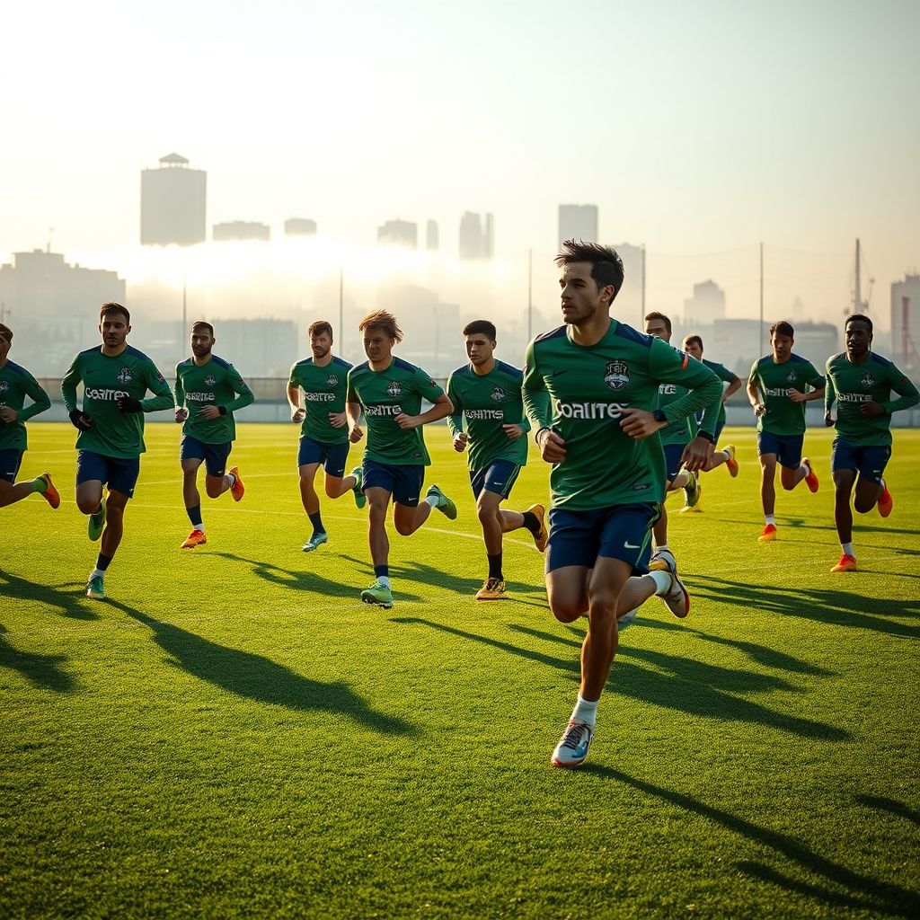 开云体育官方网站-西雅图海湾者核心球员体能管理，世俱杯冲刺关键因素